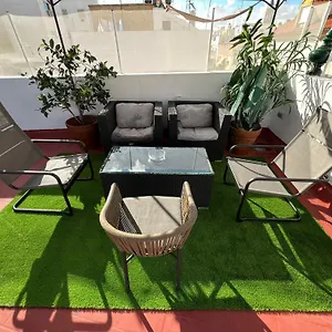  Apartamento Penthouse Con Terraza- 2d 2b- Triana España